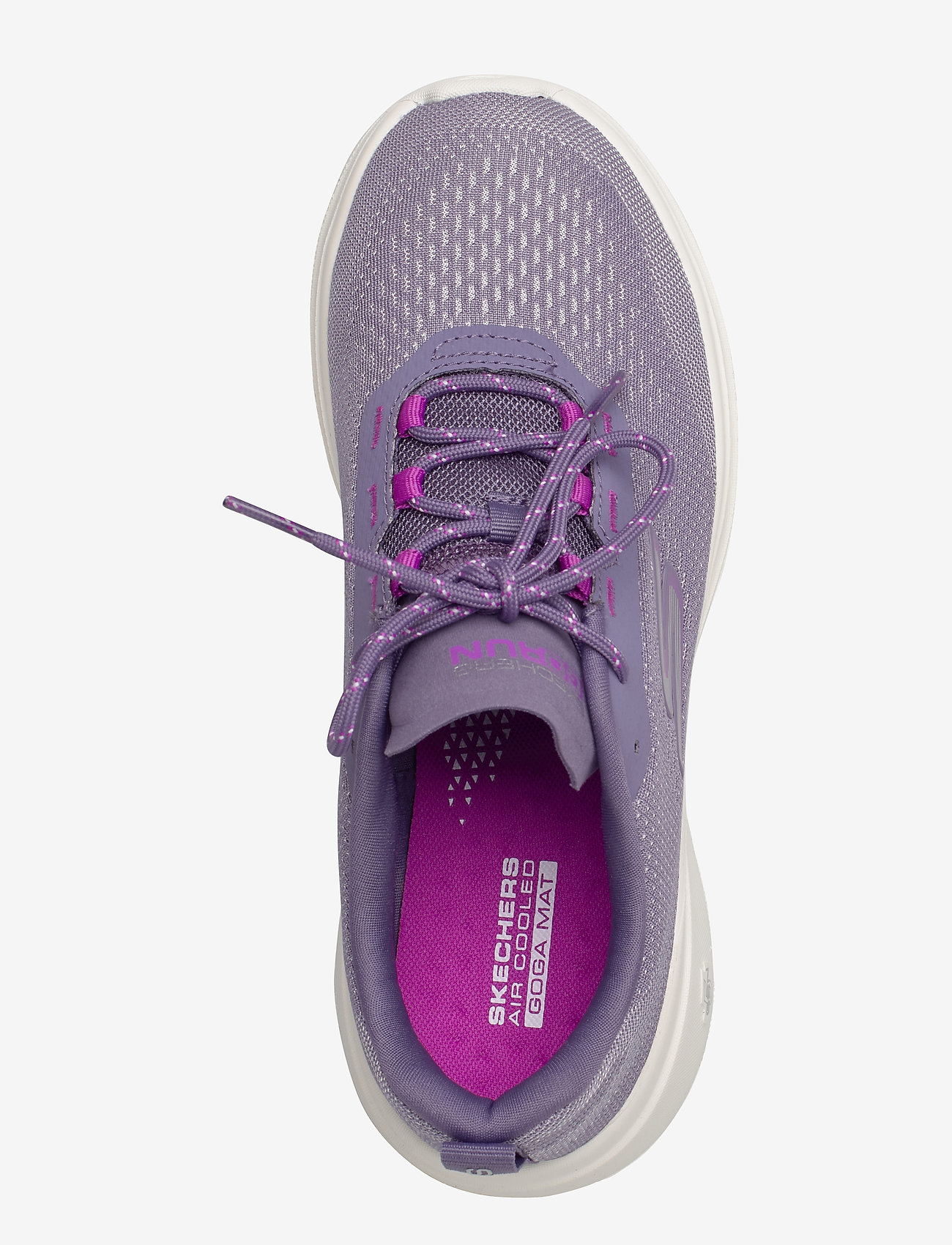 Skechers - Womens GOrun Fast - Laser - pur purple - 3