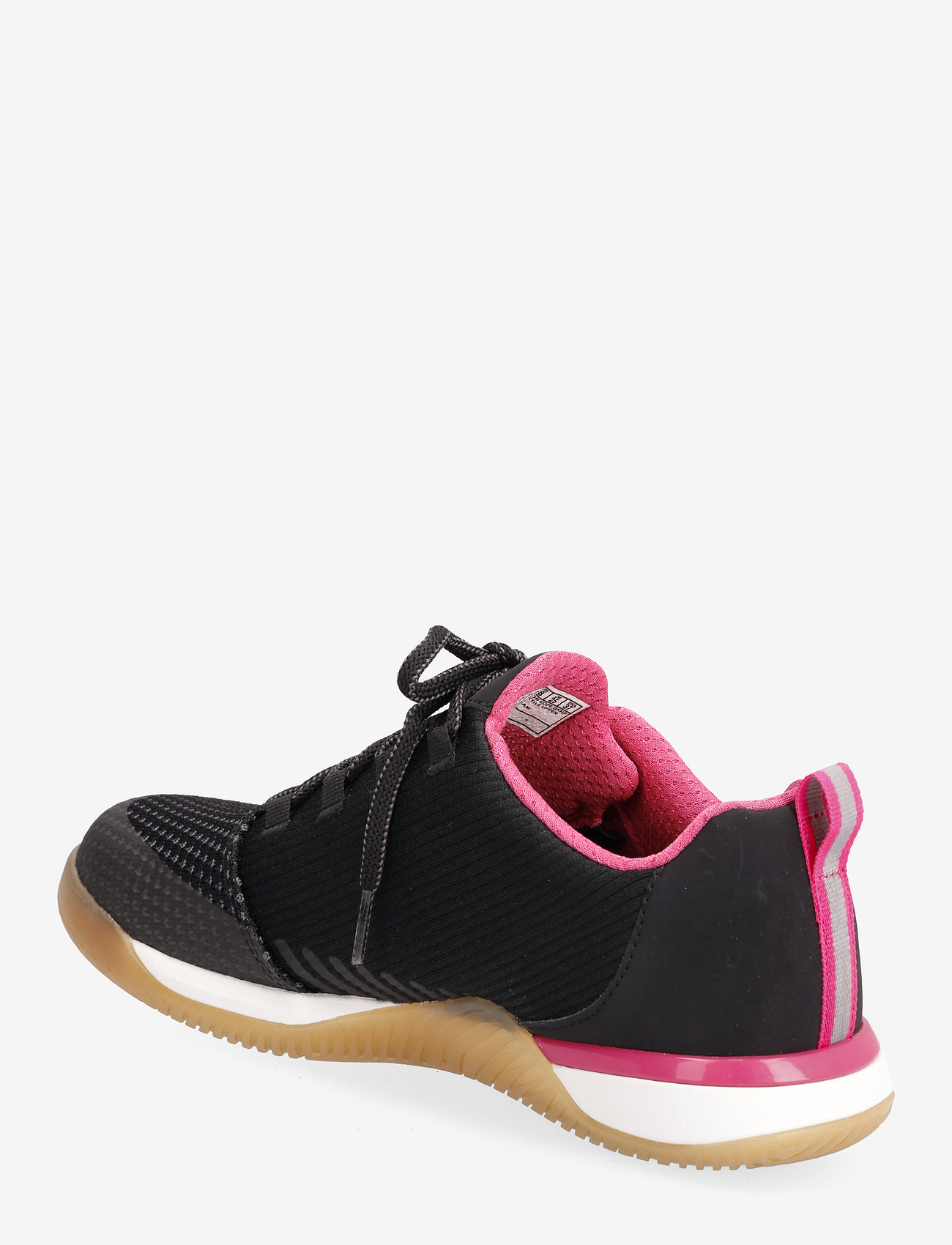 Skechers - Womens Go Train - bkhp black hot pink - 2