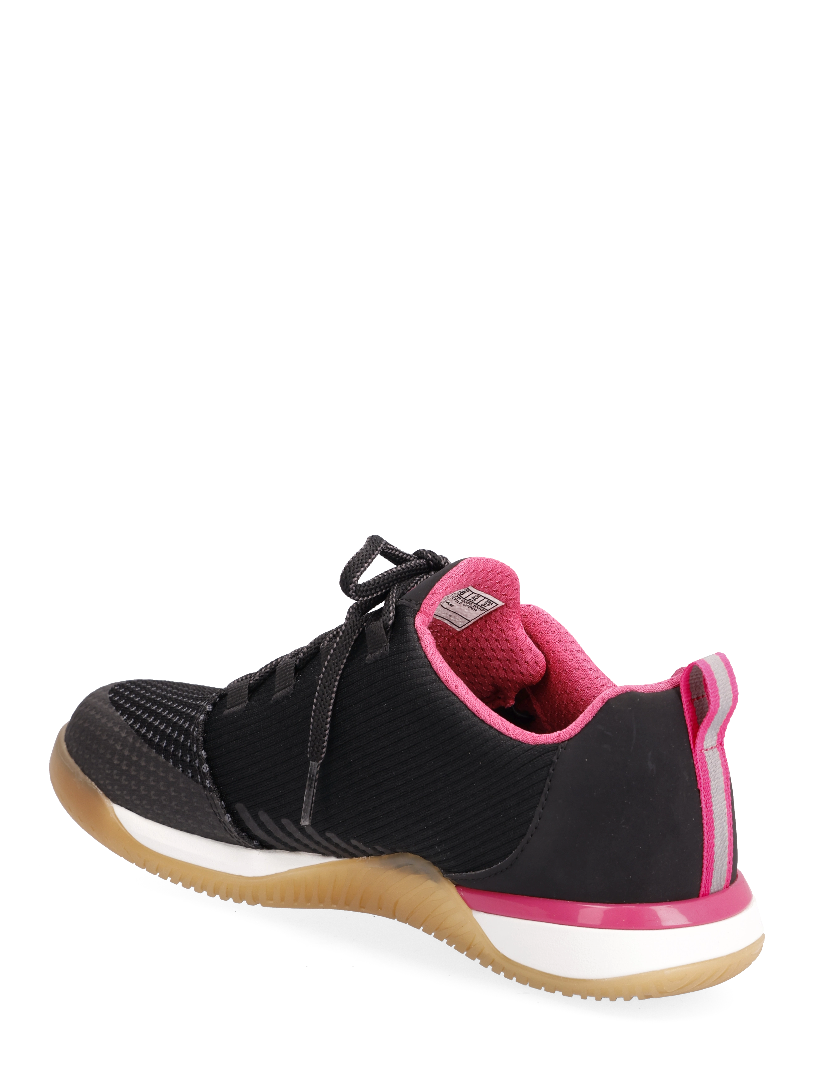 Skechers - Womens Go Train - bkhp black hot pink - 2