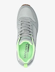 Skechers - Womens Uno - Inside Matters - sneakers med lavt skaft - gry grey - 3