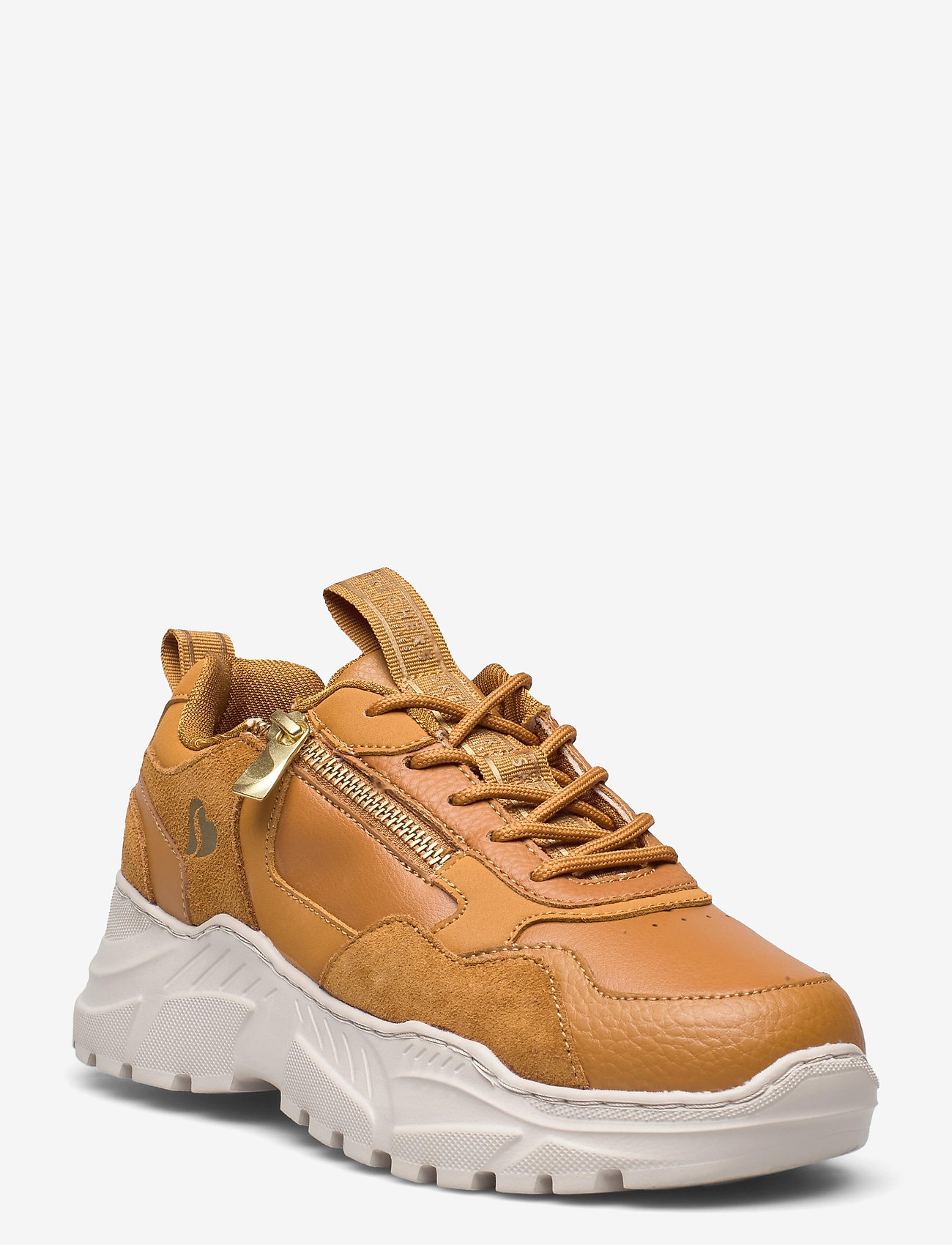 Skechers - Womens Street B-Rad - csnt chestnut - 0