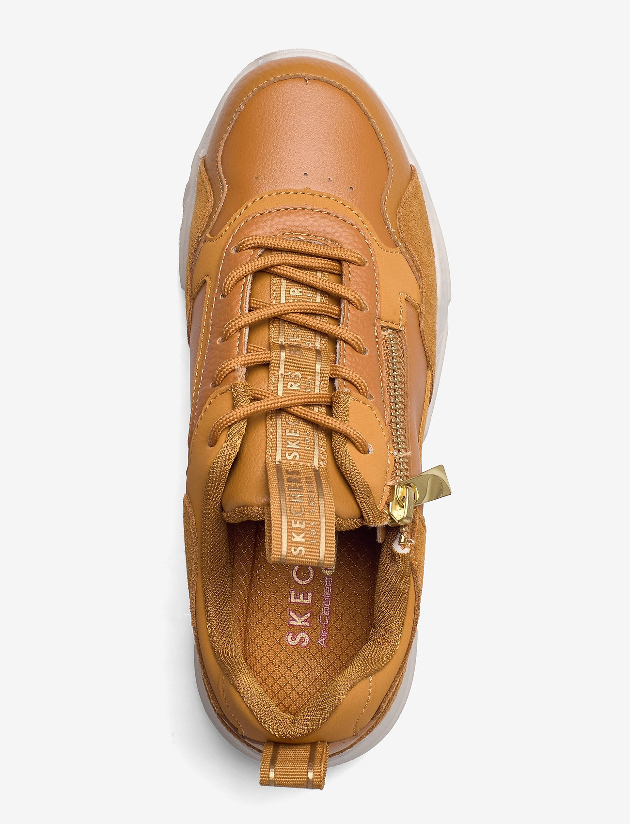 Skechers - Womens Street B-Rad - csnt chestnut - 3