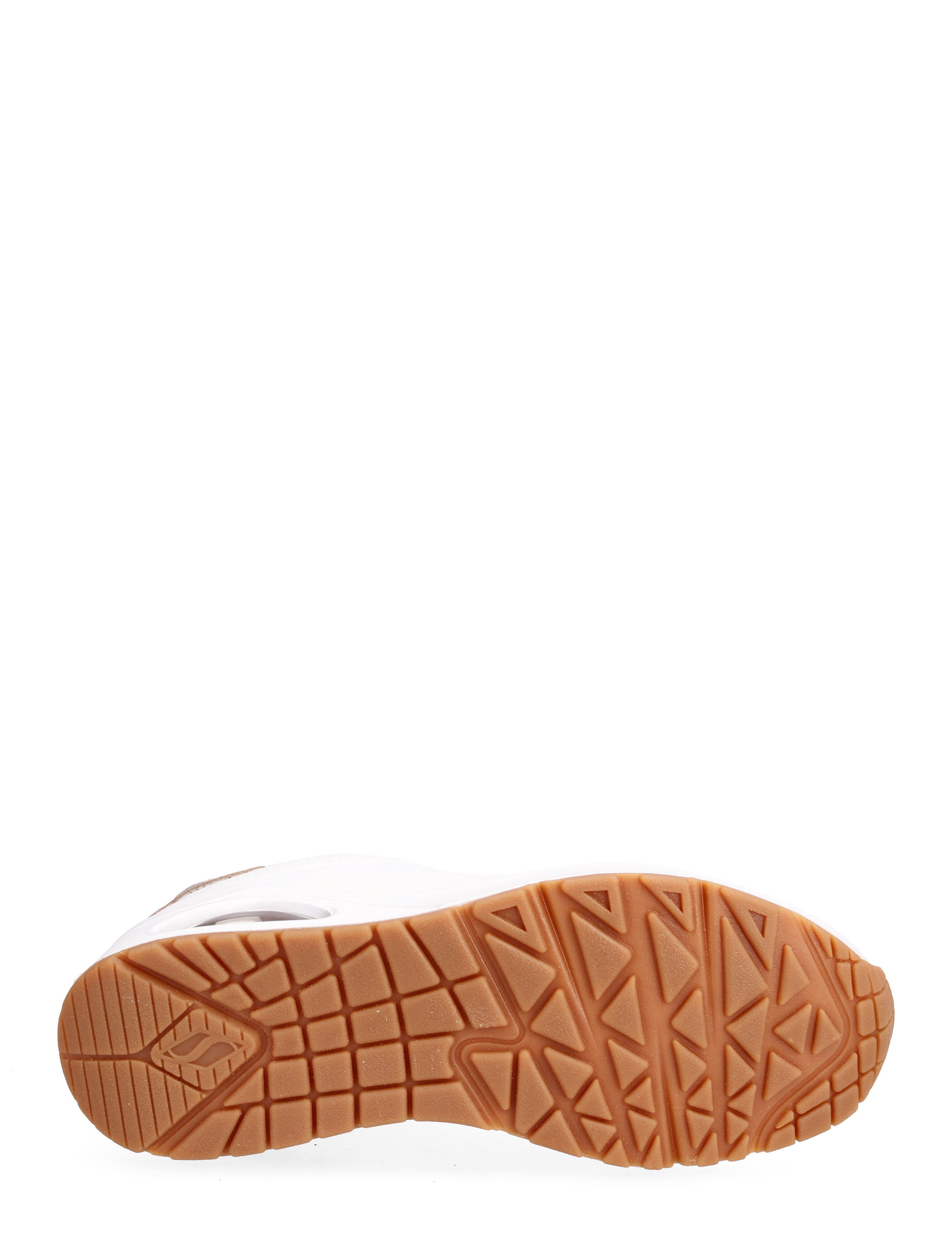 Skechers - Womens Uno - Shimmer Away - wht white - 4
