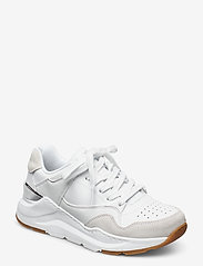 Skechers - Womens Street Rovina - Cool To The Core - sneakers med lavt skaft - wht white - 0