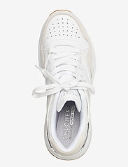 Skechers - Womens Street Rovina - Cool To The Core - låga sneakers - wht white - 3