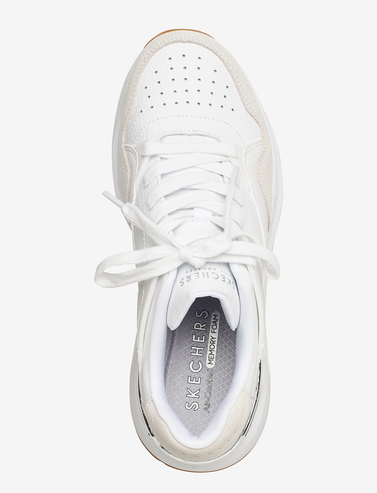 Skechers - Womens Street Rovina - Cool To The Core - wht white - 3
