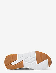 Skechers - Womens Street Rovina - Cool To The Core - sportiska stila apavi ar pazeminātu potītes daļu - wht white - 4