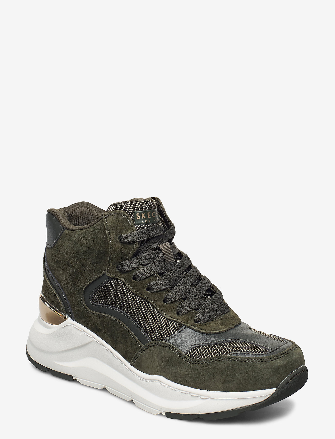 Skechers - Womens Street Rovina - olv olive - 0