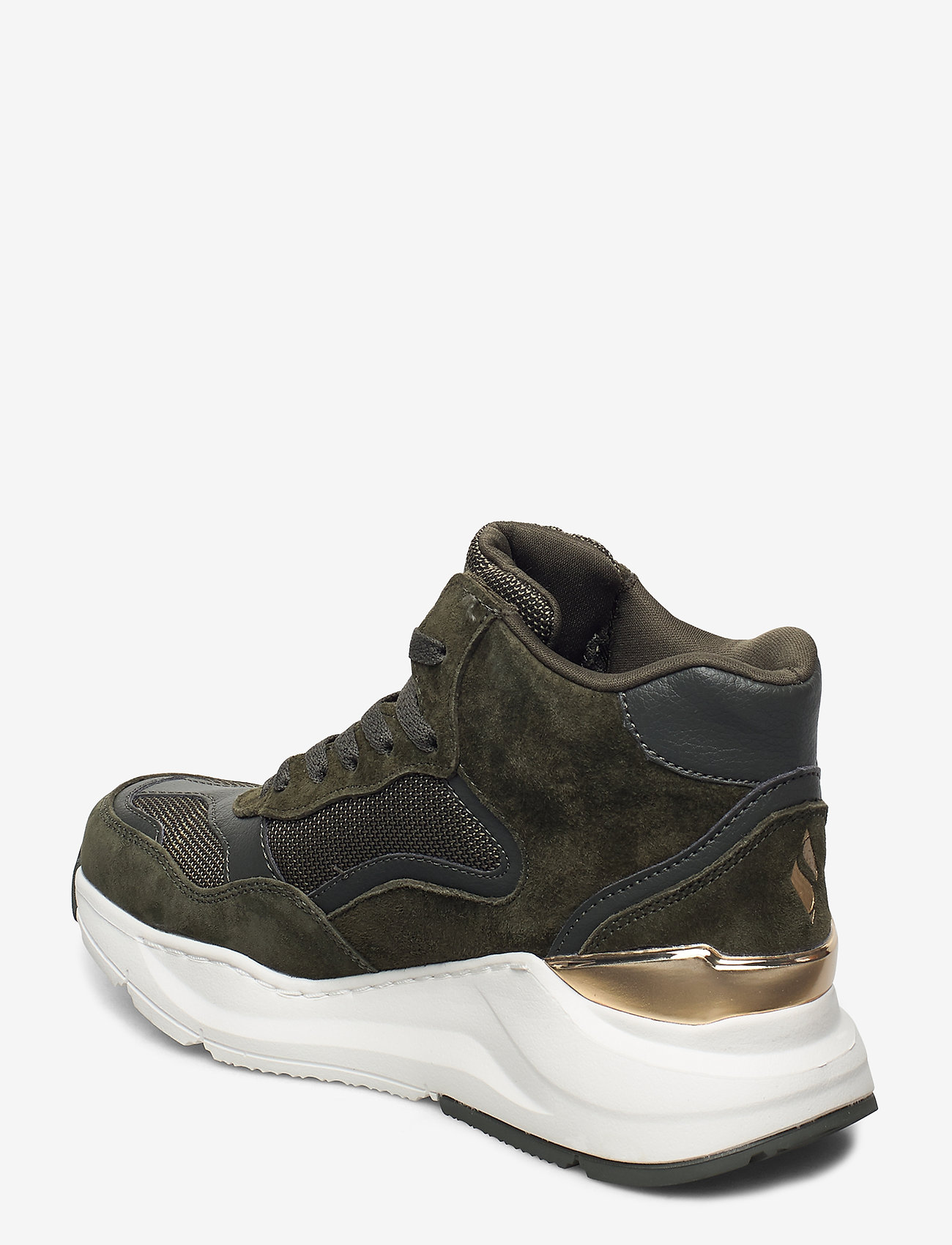 Skechers - Womens Street Rovina - olv olive - 2