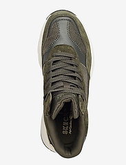 Skechers - Womens Street Rovina - sportiska stila apavi ar paaugstinātu potītes daļu - olv olive - 3