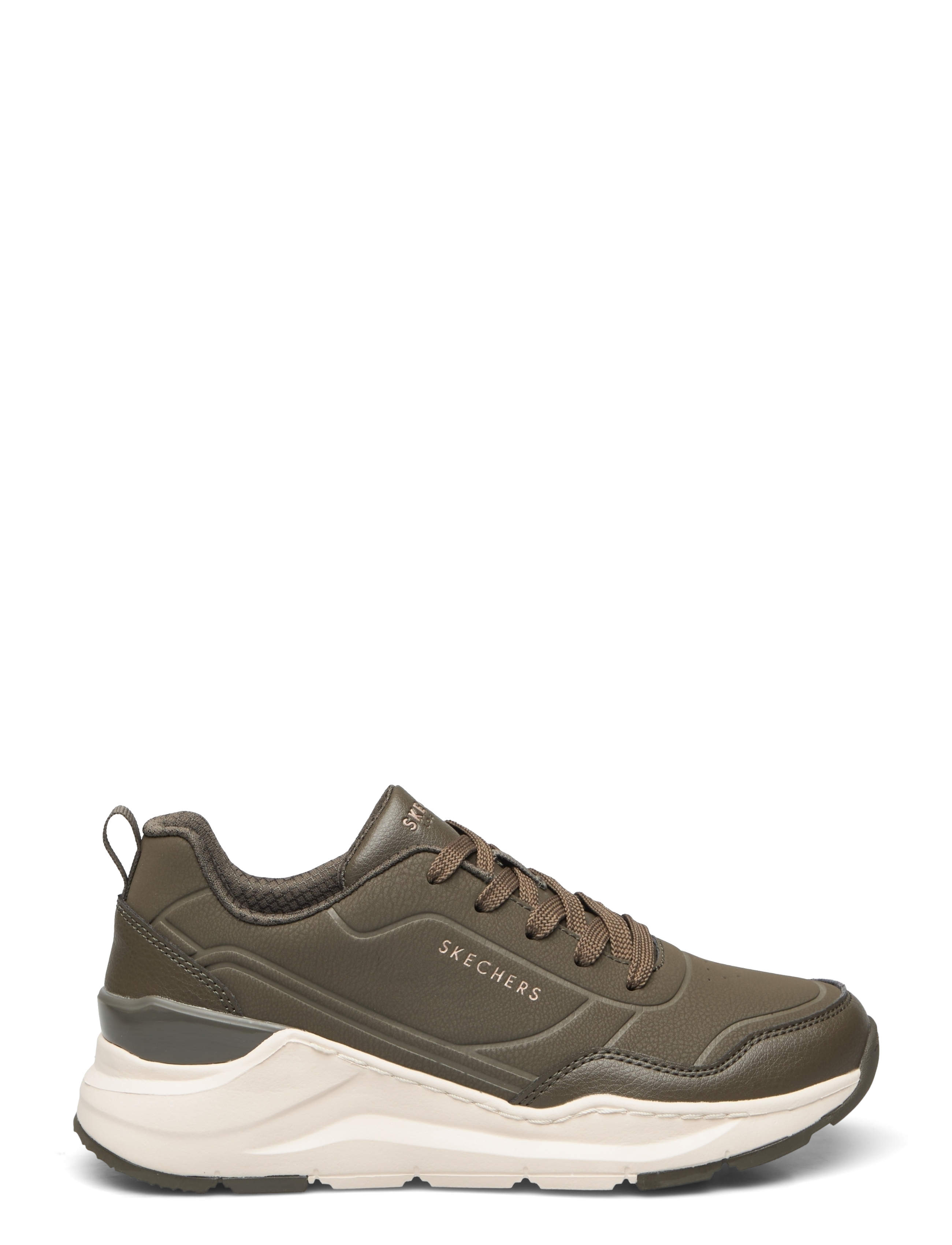 Skechers - Womens Street Rovina - olv olive - 1