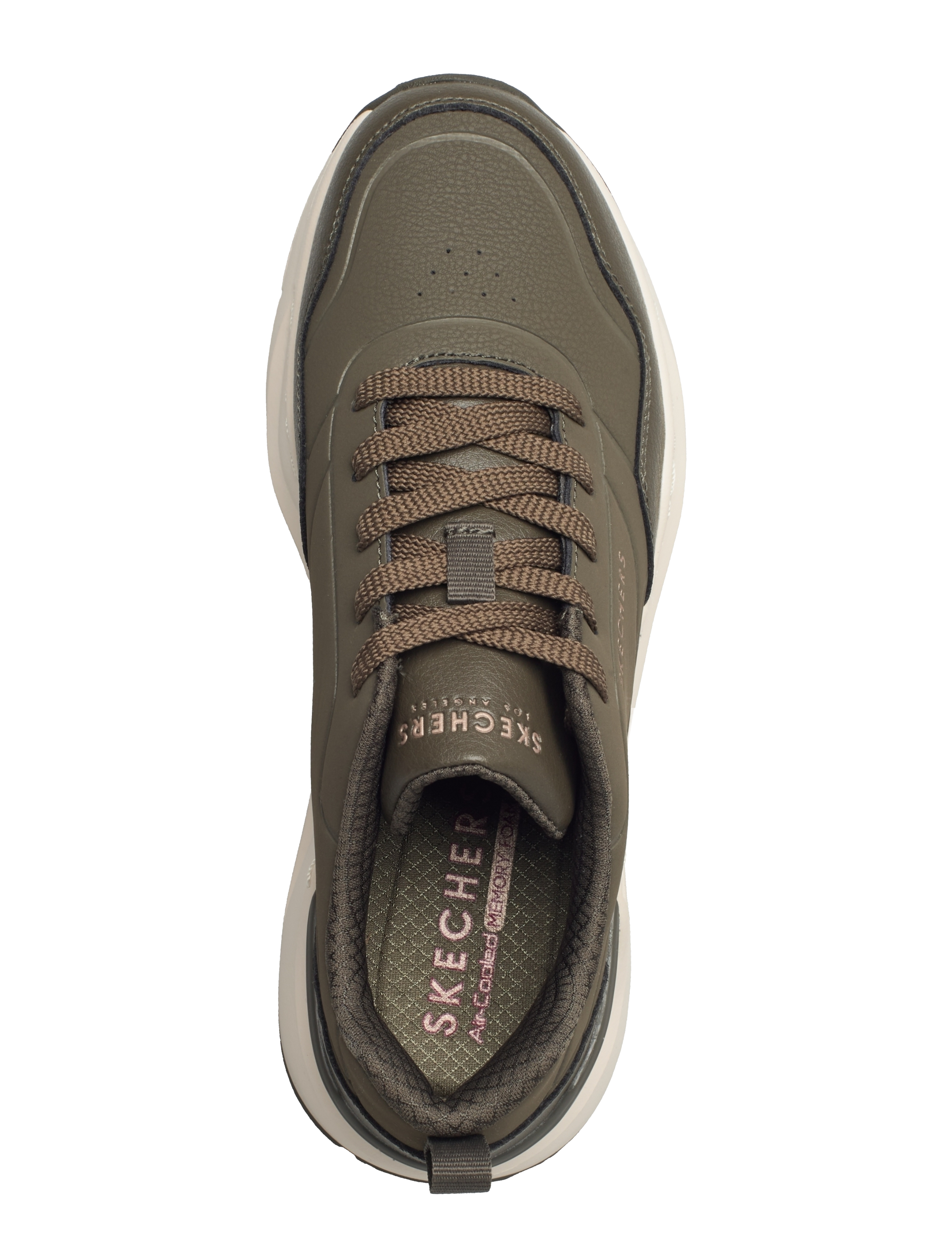 Skechers - Womens Street Rovina - olv olive - 3