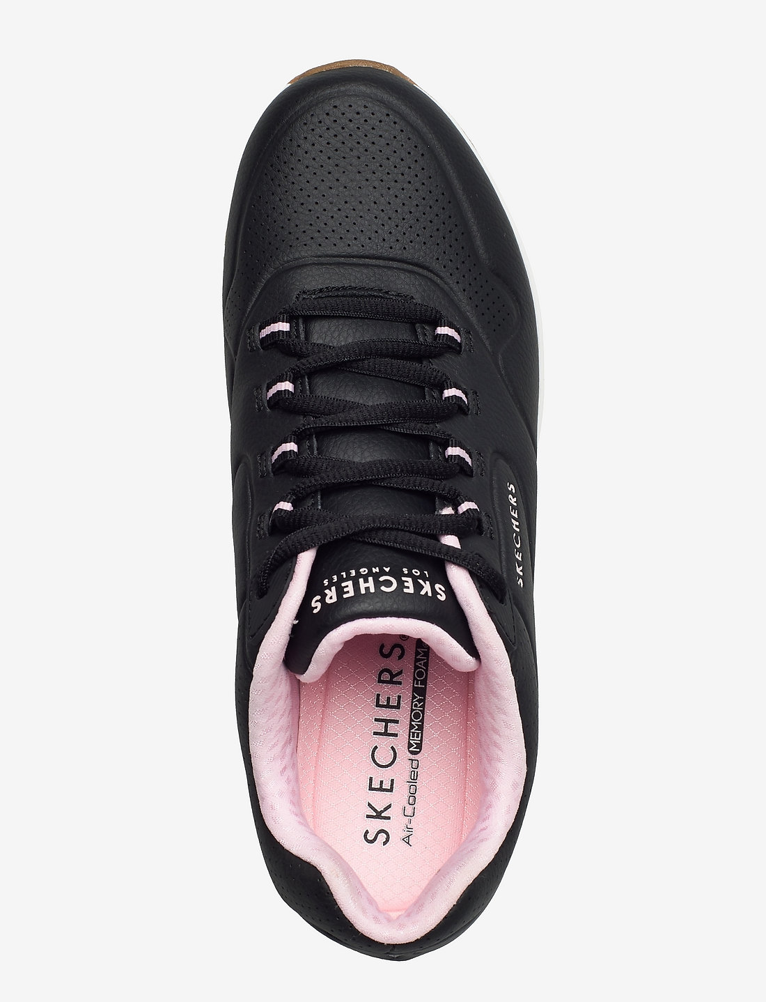 Black skechers size 2 on sale