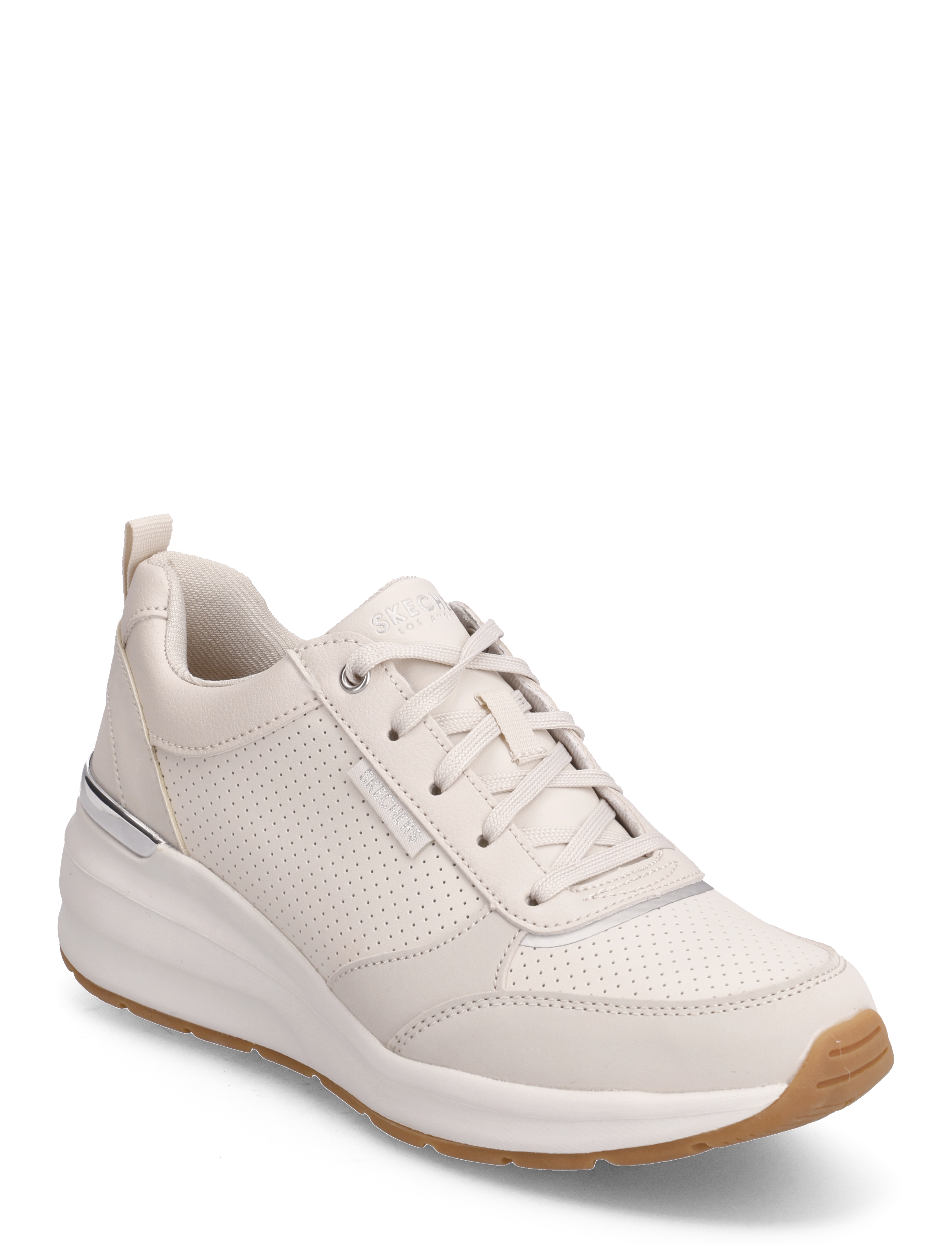 SKECHERS Billion - Subtle Spots Weiß - 41 - Damen