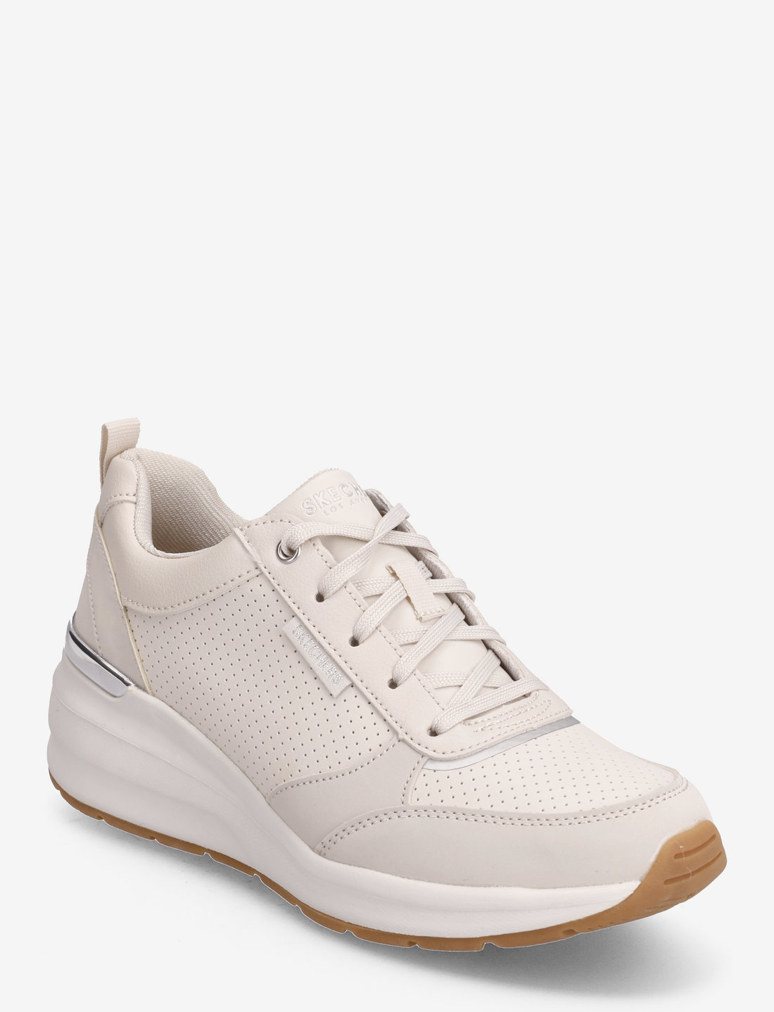 Skechers women's hot sale low-top trainers