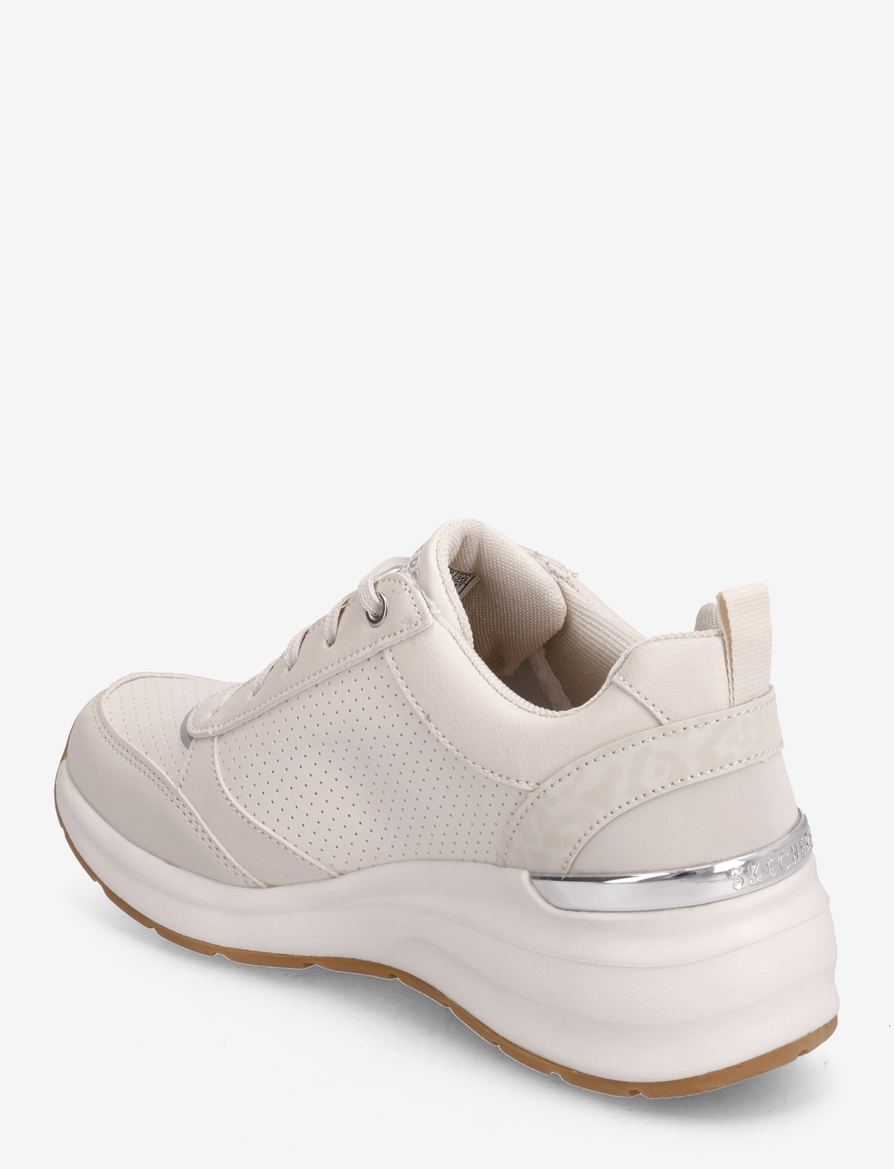 Skechers - Womens Street Billion - Subtle Spots - konfirmationstøj - ofwt off white - 2