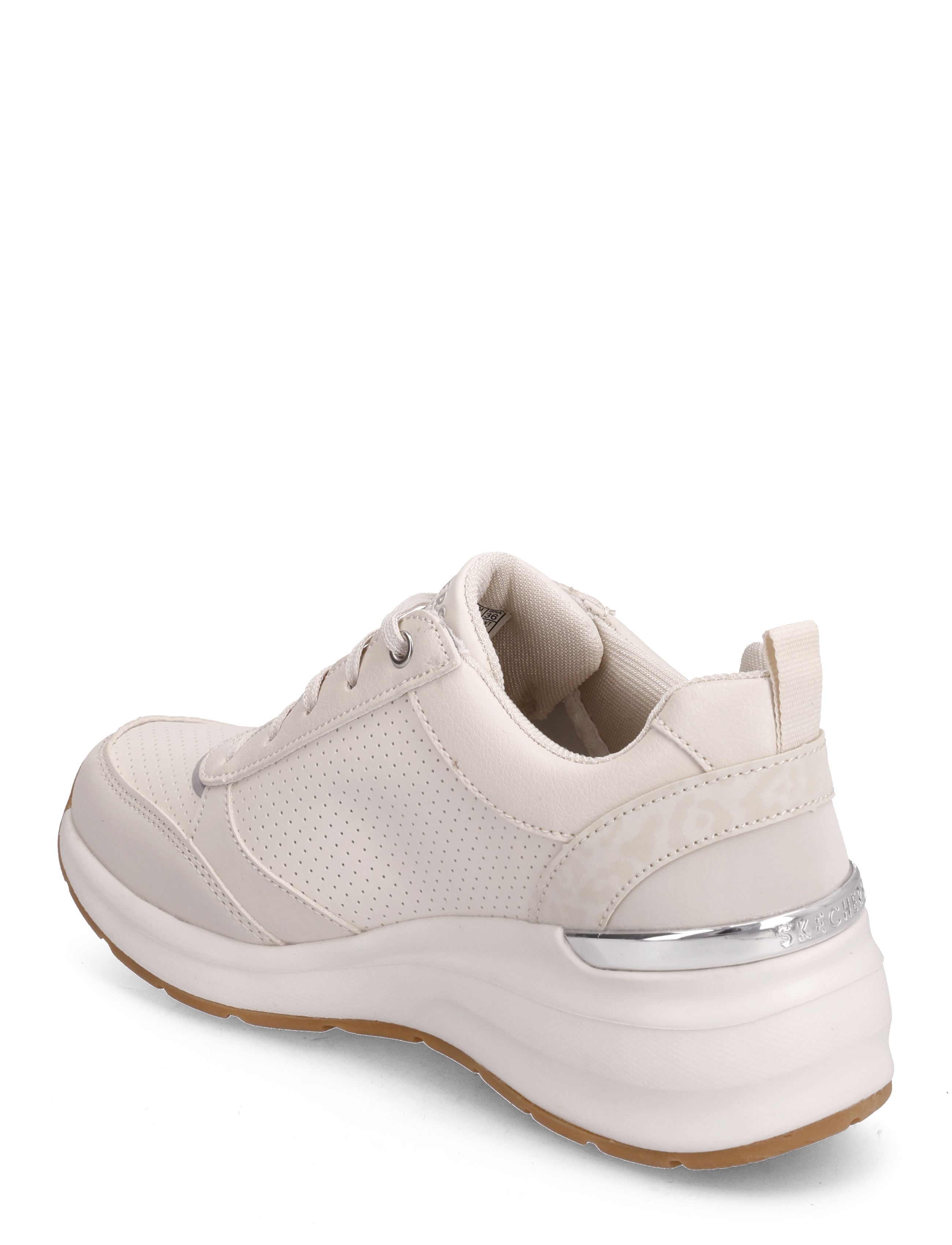 Skechers - BILLION - SUBTLE SPOTS - konfirmation - ofwt off white - 2