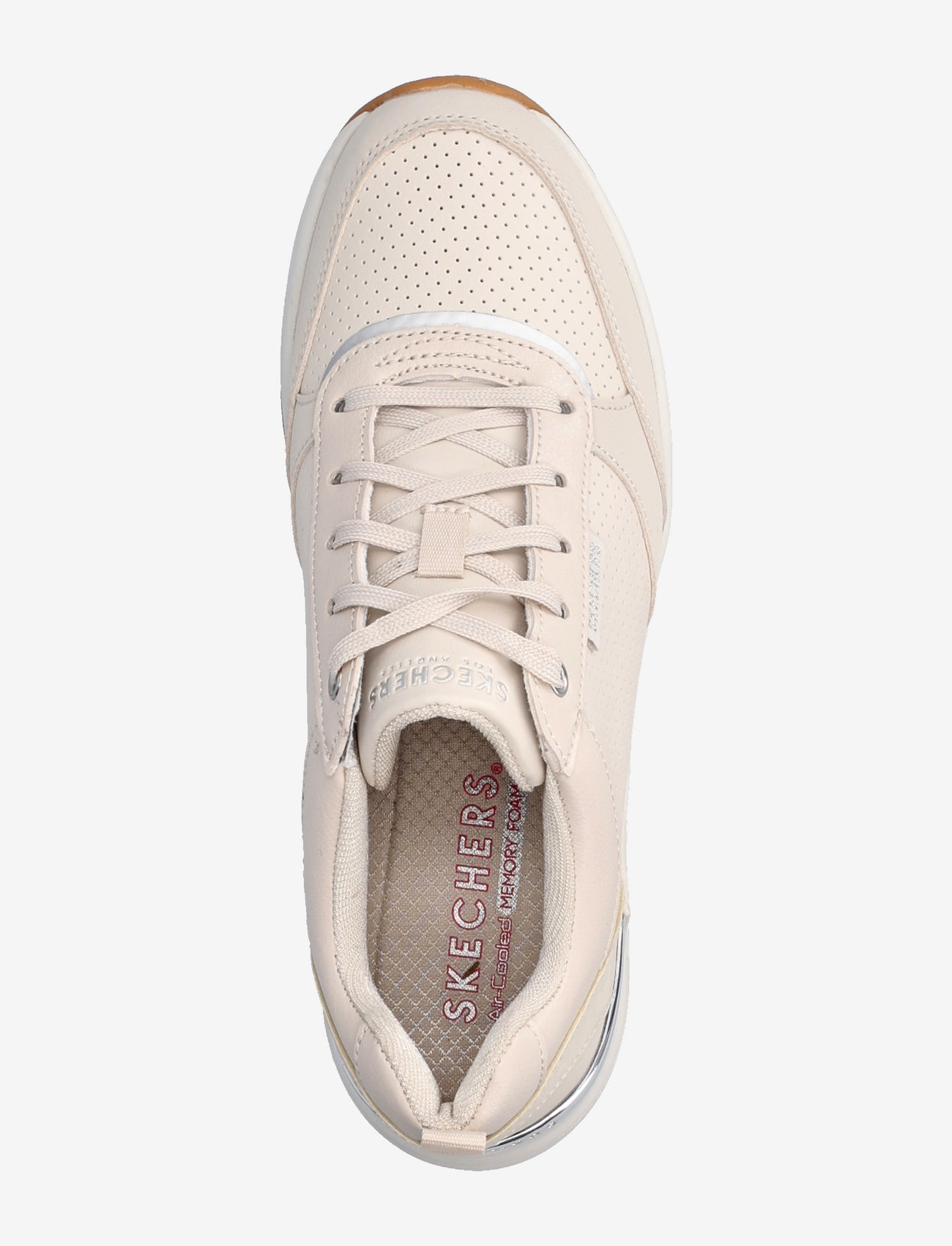 Skechers - Womens Street Billion - Subtle Spots - konfirmationstøj - ofwt off white - 3