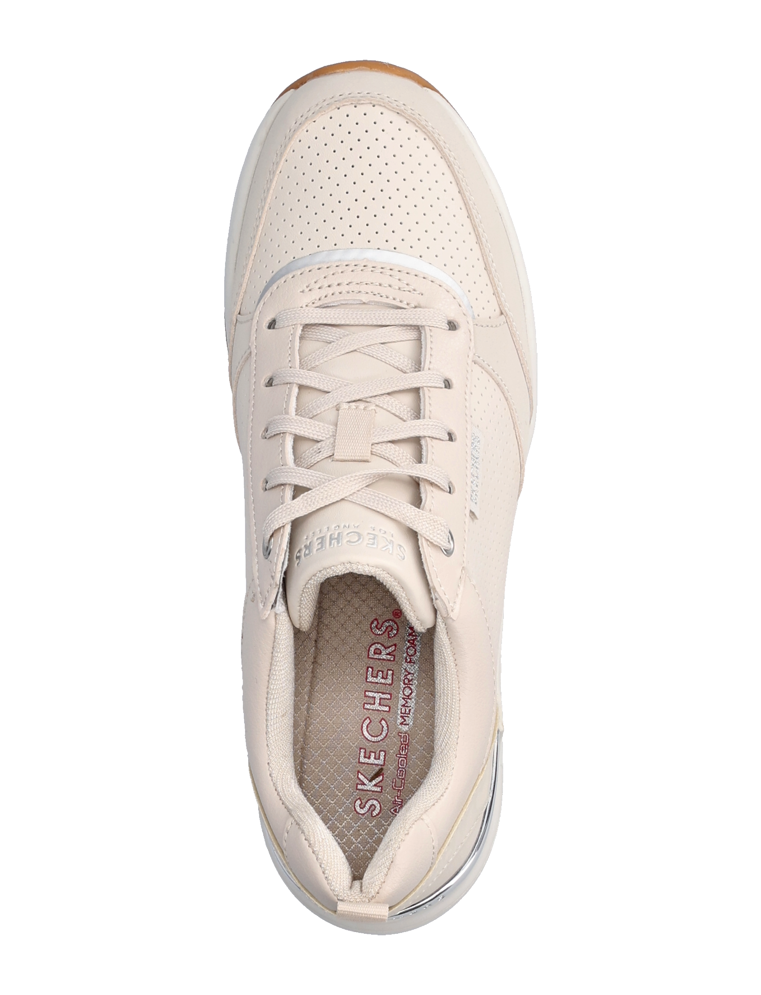 Skechers - BILLION - SUBTLE SPOTS - konfirmation - ofwt off white - 3