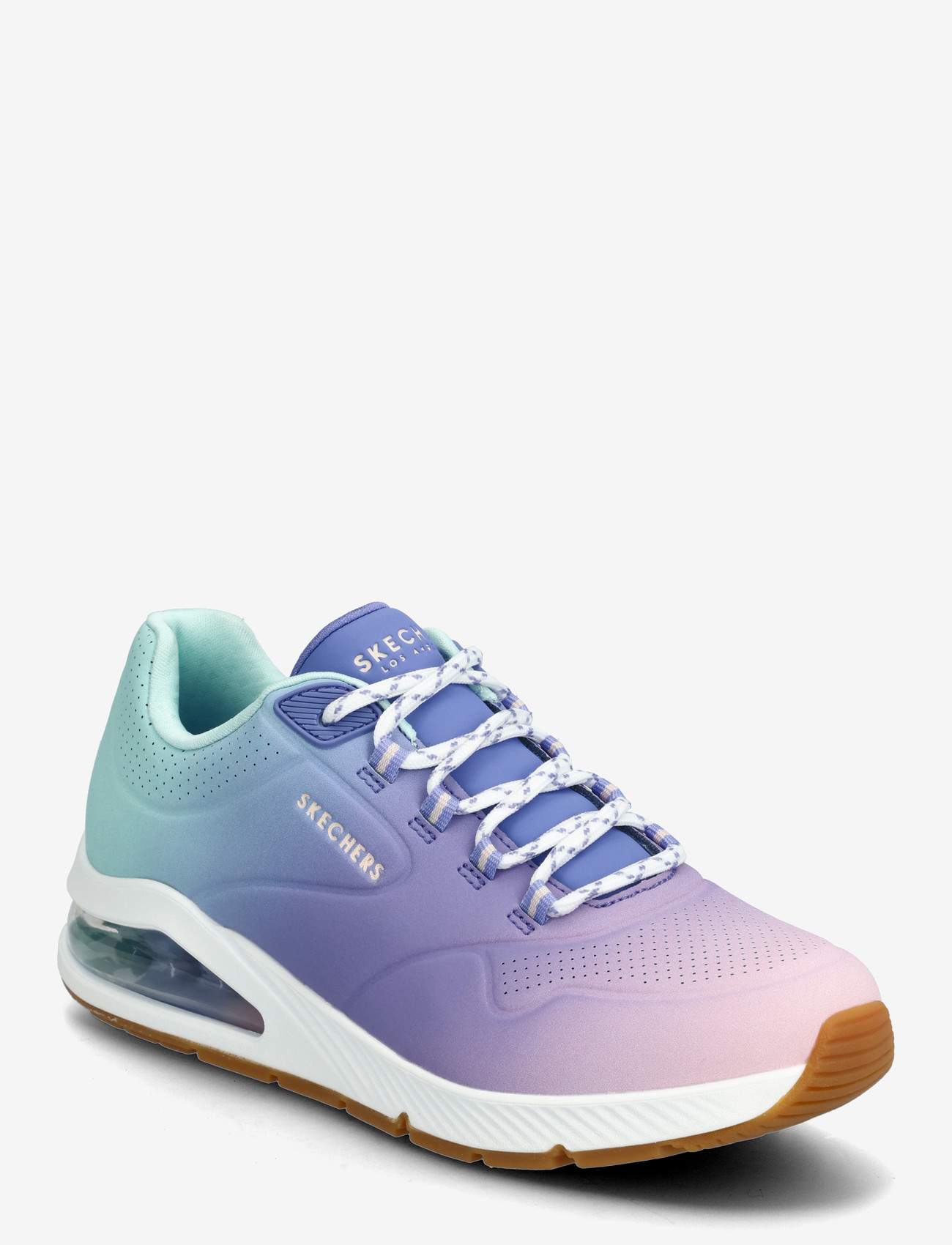 Skechers - UNO 2 - COLOR WAVES - låga sneakers - blmt - 0
