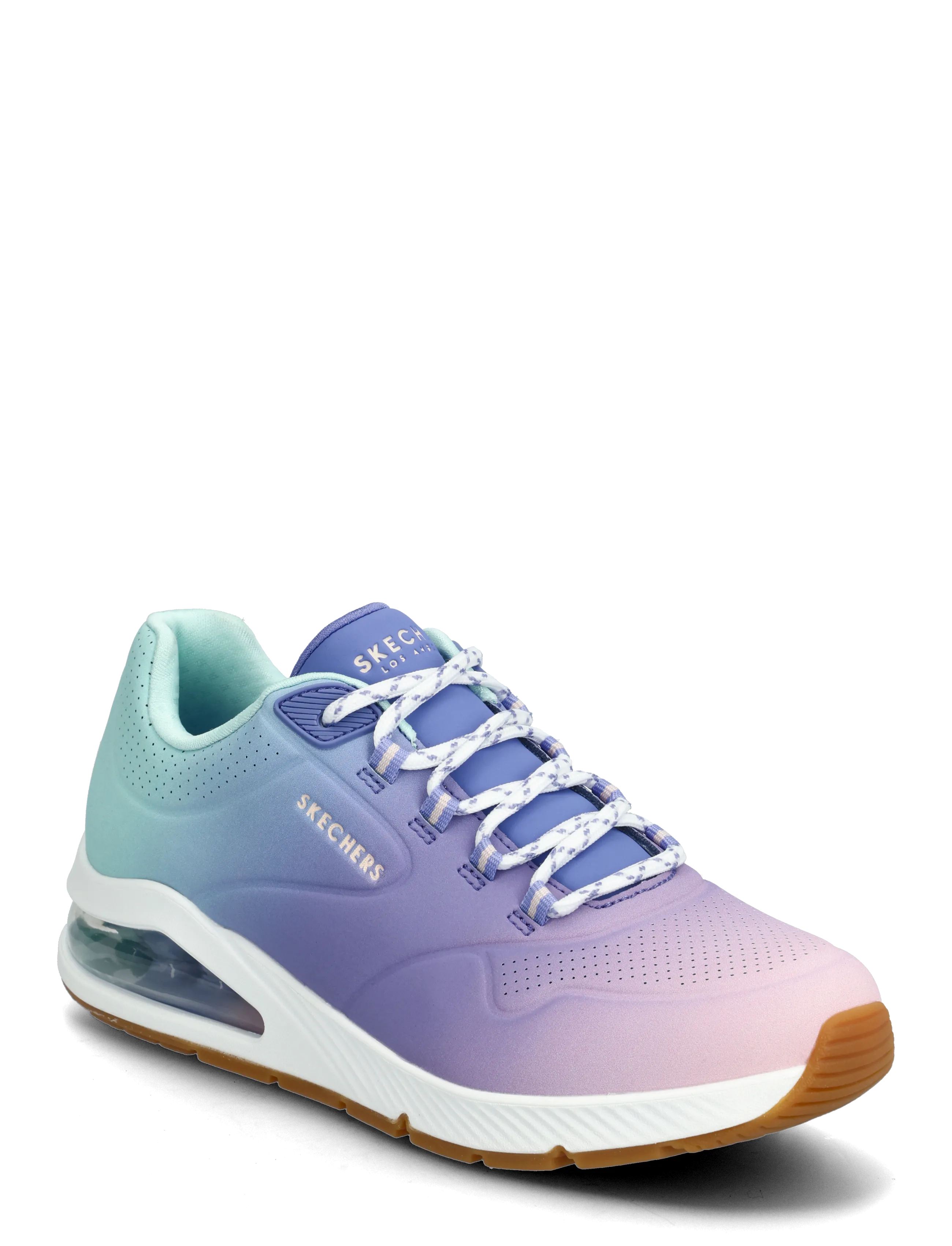 Skechers UNO 2 - COLOR WAVES - Transitional Layering - BLMT / multi