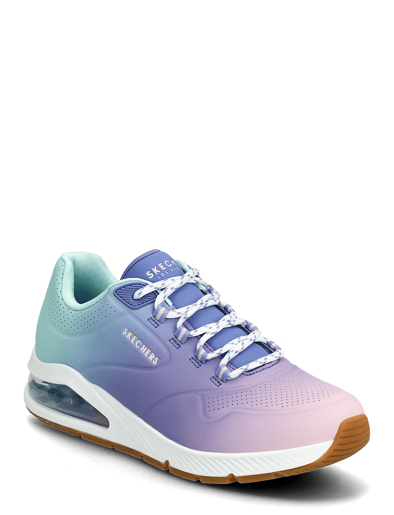 Skechers - UNO 2 - COLOR WAVES - låga sneakers - blmt - 0