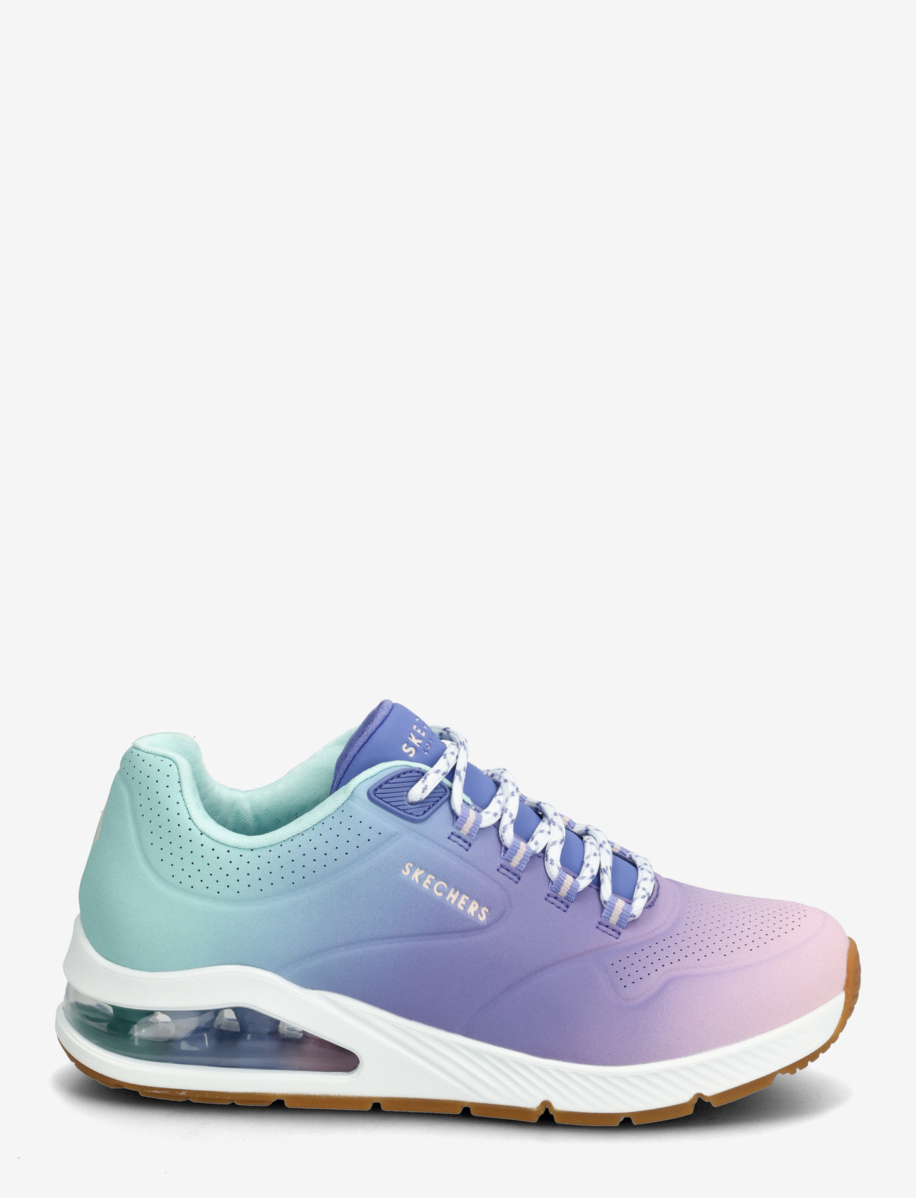 Skechers - UNO 2 - COLOR WAVES - låga sneakers - blmt - 1