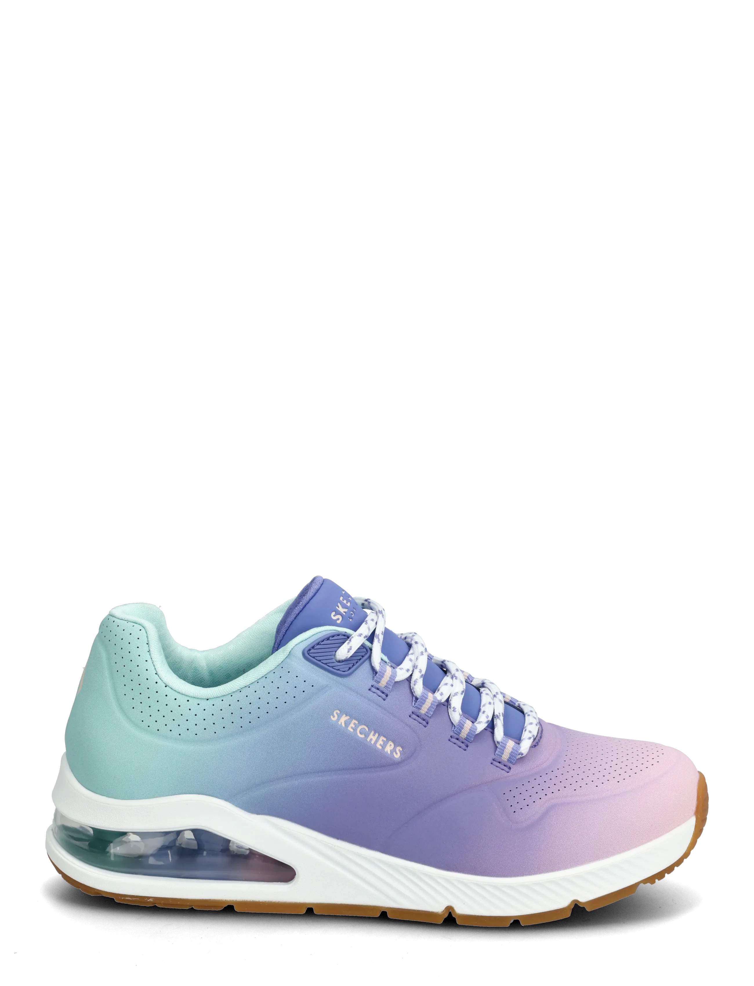 Skechers - UNO 2 - COLOR WAVES - ikdienas apavi ar pazeminātu augšdaļu - blmt - 1