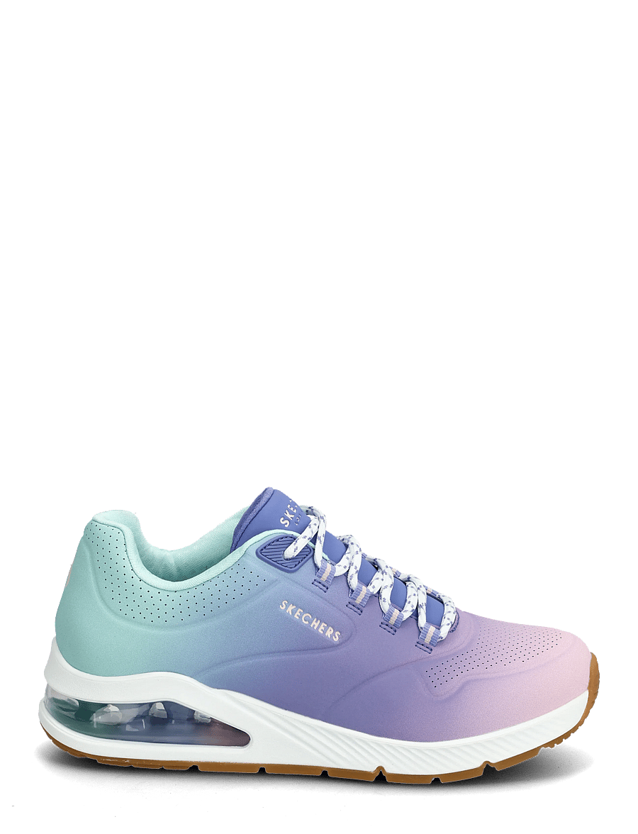 Skechers - UNO 2 - COLOR WAVES - niedrige sneaker - blmt - 1