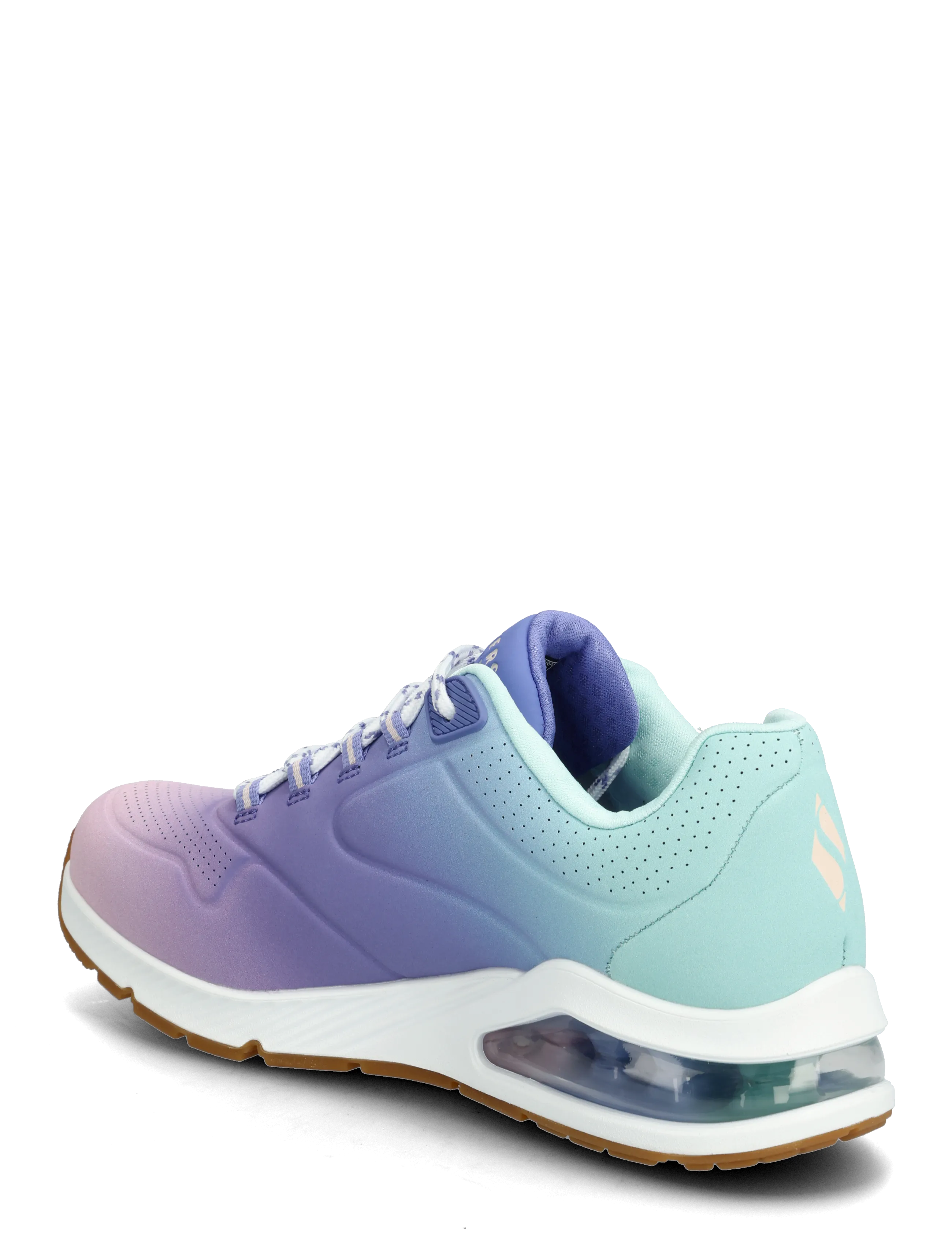 Skechers - UNO 2 - COLOR WAVES - ikdienas apavi ar pazeminātu augšdaļu - blmt - 2