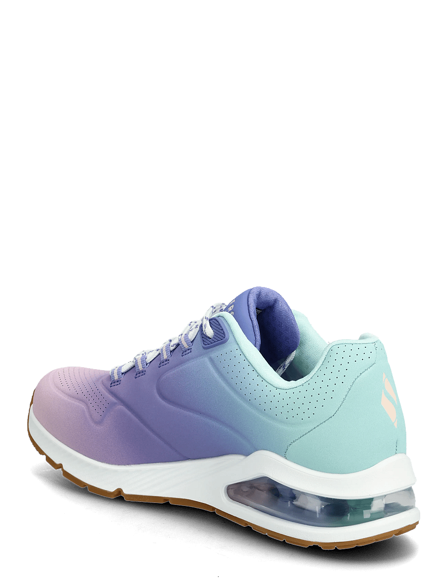 Skechers - UNO 2 - COLOR WAVES - niedrige sneaker - blmt - 2