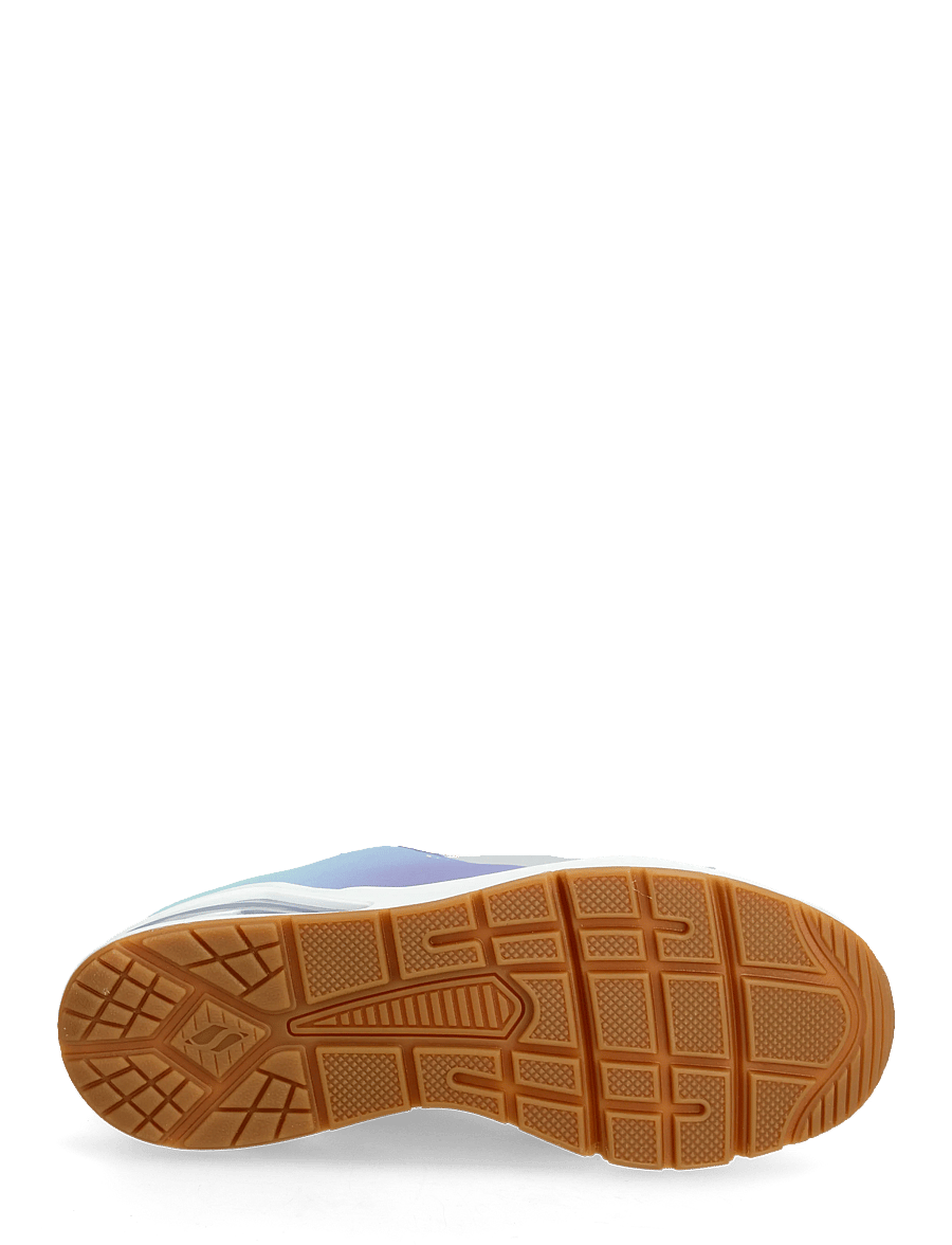 Skechers - UNO 2 - COLOR WAVES - niedrige sneaker - blmt - 4