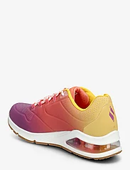 Skechers - Womens UNO 2 - låga sneakers - pkmt pink multicolor - 2
