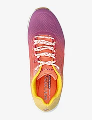 Skechers - Womens UNO 2 - lave sneakers - pkmt pink multicolor - 3