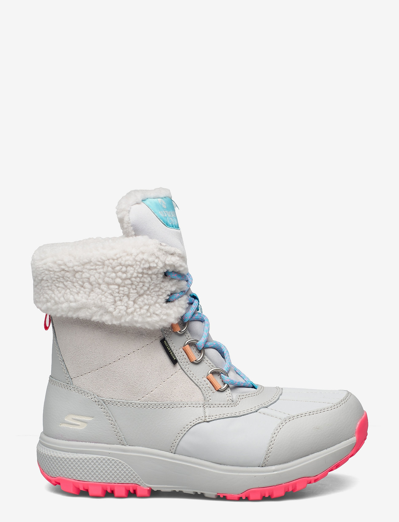 Skechers - Womens Outdoor Ultra - Waterproof - natur multi - 1