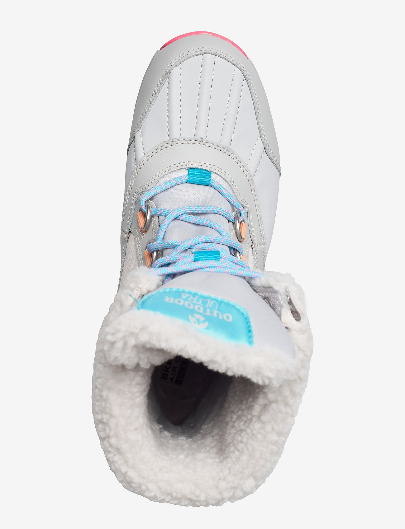 Skechers - Womens Outdoor Ultra - Waterproof - natur multi - 3