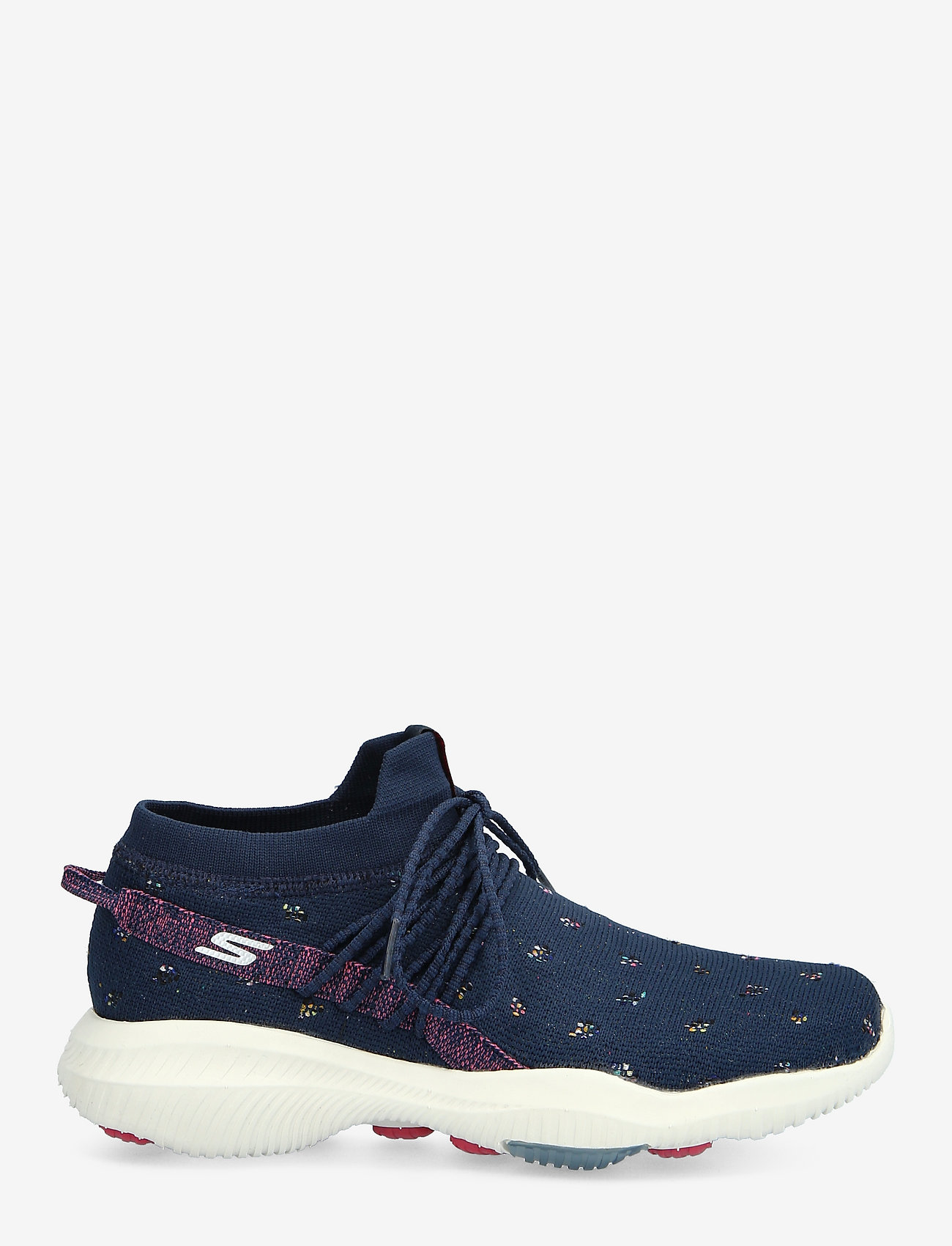Skechers - Womens GOwalk Revolution Ultra - nvpk navy pink - 1