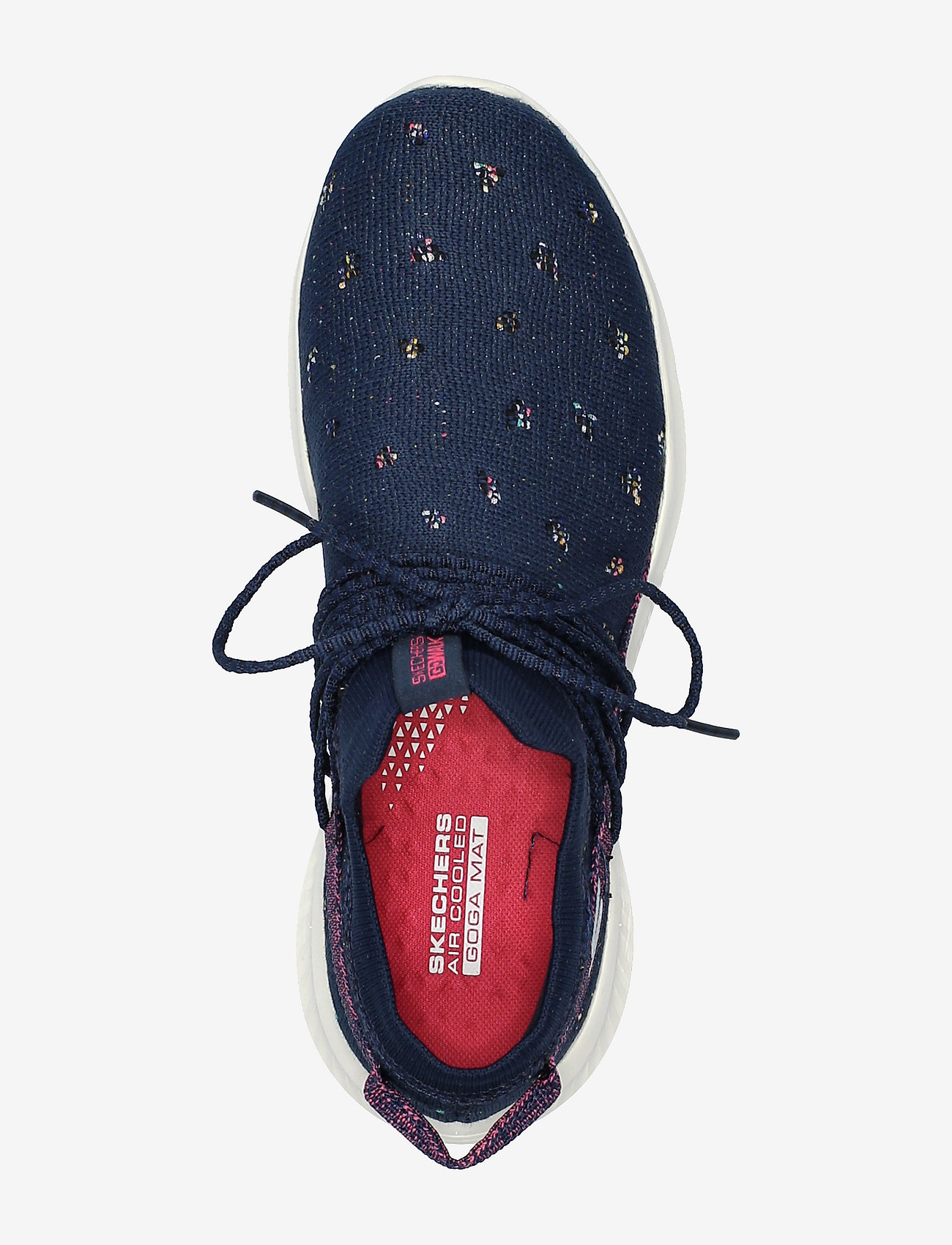 Skechers - Womens GOwalk Revolution Ultra - nvpk navy pink - 3