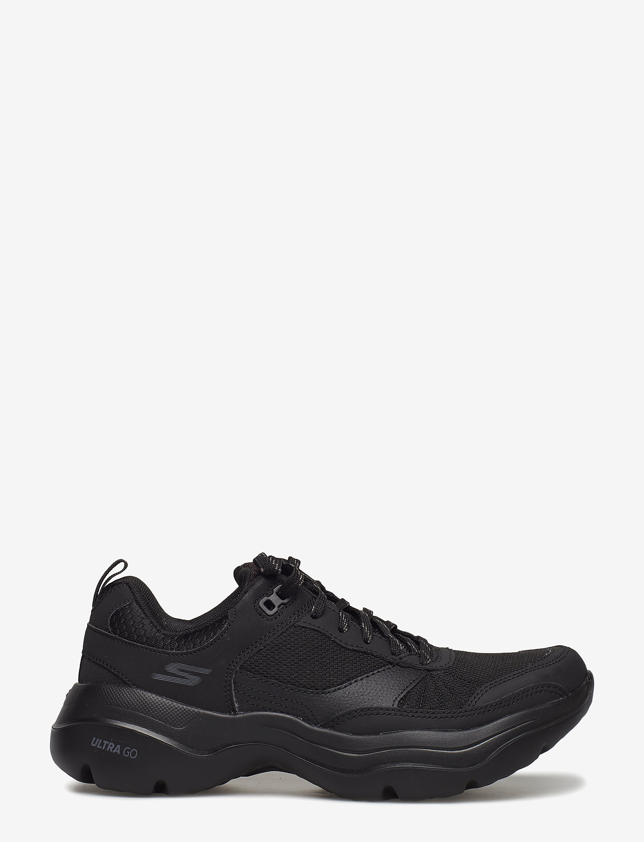 Skechers - Womens GOwalk Mantra Ultra - bbk black - 1