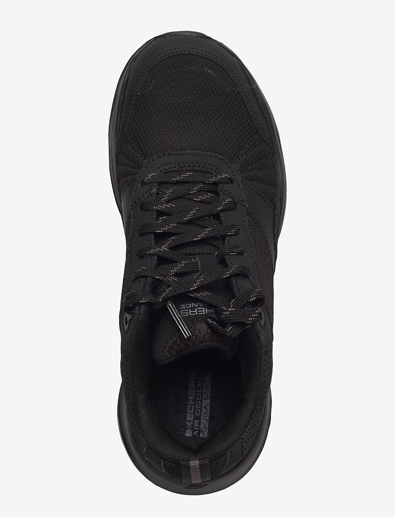 Skechers - Womens GOwalk Mantra Ultra - bbk black - 3