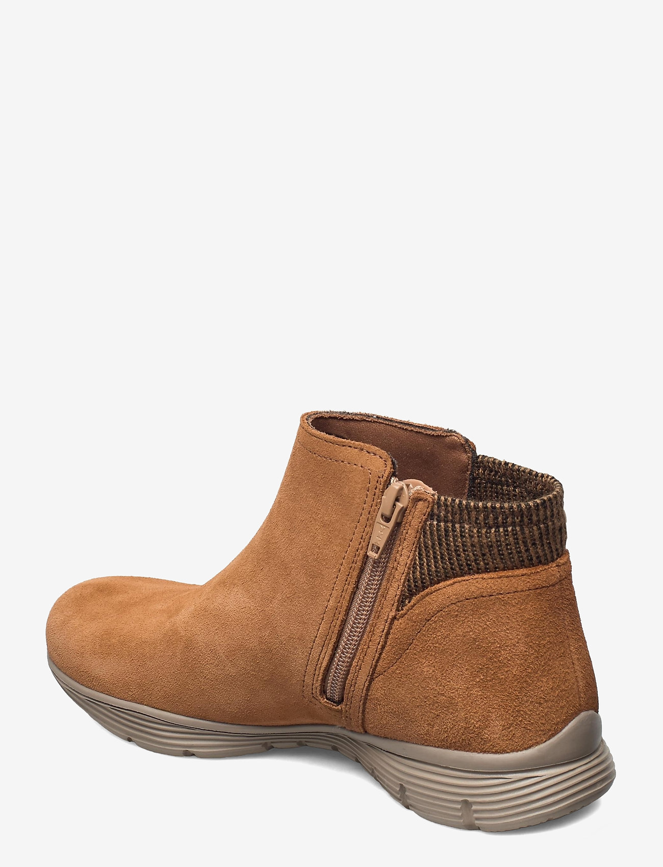 Skechers - Womens Seager - Good Spirit - tan tan - 2