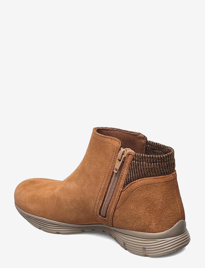 Skechers - Womens Seager - Good Spirit - tan tan - 2