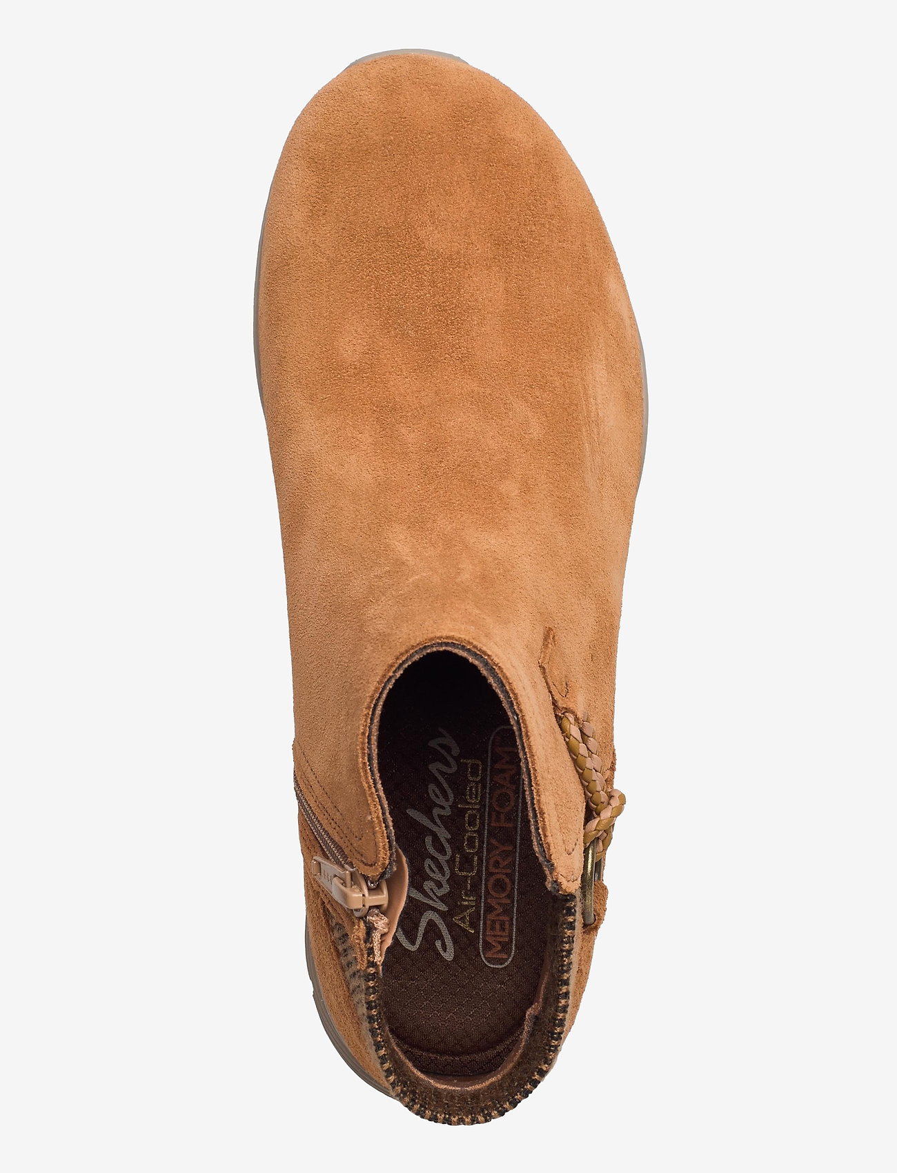 Skechers - Womens Seager - Good Spirit - tan tan - 3