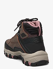 Skechers - Womens Relaxed Fit Selmen - Waterproof - hiking shoes - choc chocolate - 2