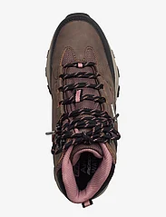 Skechers - Womens Relaxed Fit Selmen - Waterproof - hiking shoes - choc chocolate - 3