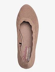 Skechers - Womens Cleo 2.0 - Love Spell - OPM - juhlamuotia outlet-hintaan - moc mocha - 3