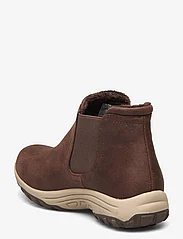 Skechers - Womens Relaxed Fit - Reggae Fest 2.0 - New Yorker - chelsea boots - choc chocolate - 2