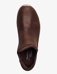 Skechers - Womens Relaxed Fit - Reggae Fest 2.0 - New Yorker - chelsea boots - choc chocolate - 3