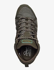Skechers - Womens Seager Hiker Side to Side -Water Repellent - buty na wędrówki - olv olive - 3