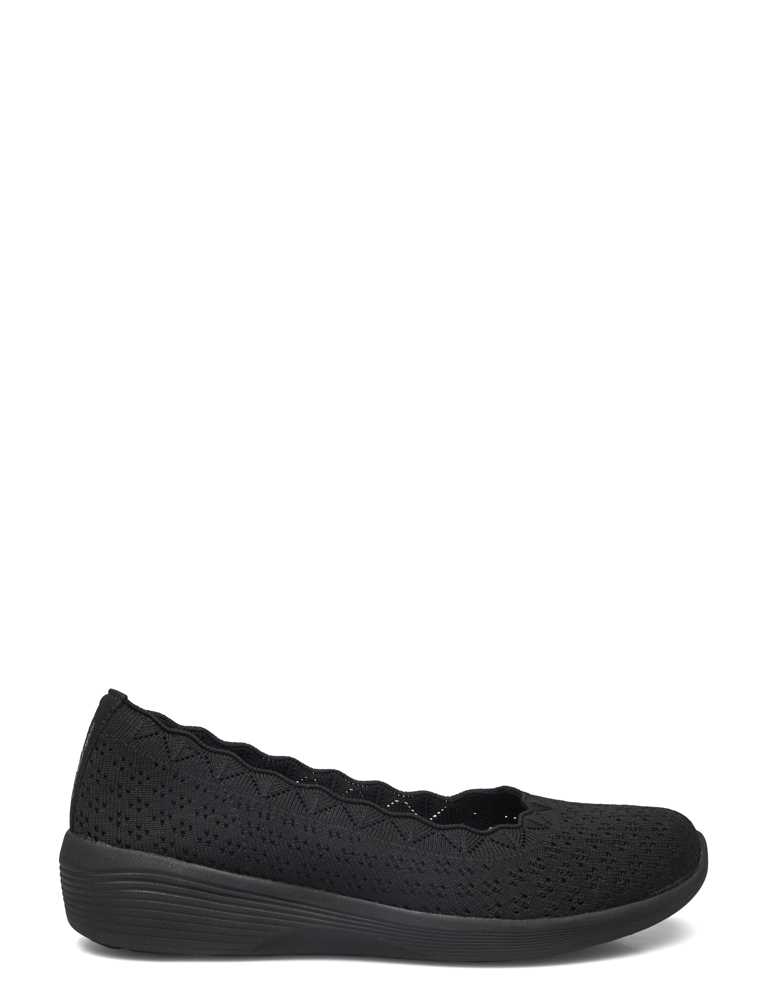 Skechers - Womens Arya - bbk black - 1